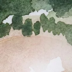 Framed Landscape Canvas Wall Art, 40" -Cosplay Shop framed landscape canvas wall art 40 3