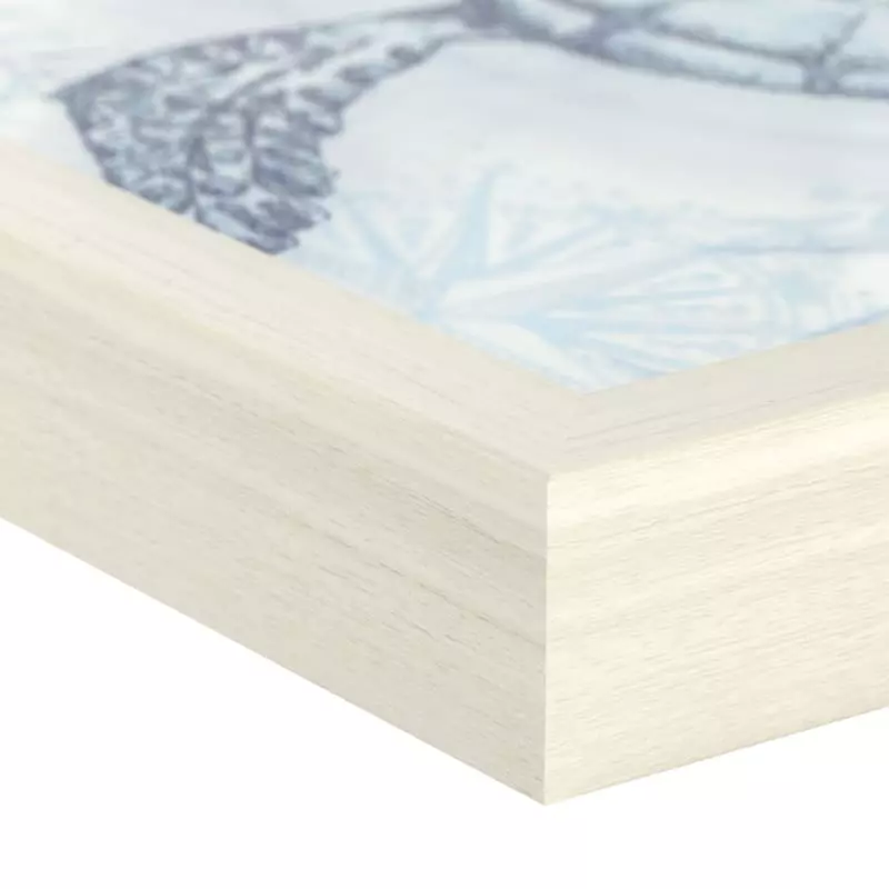 Framed Sea Turtle Wall Art, 12" 7 Framed Sea Turtle Wall Art, 12" - Image 5