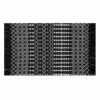 Freidman Black & White Accent Rug, 27x45