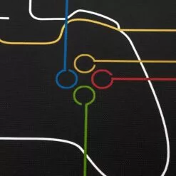 Game On Canvas Wall Art, 10x12 -Cosplay Shop game on canvas wall art 10x12 3