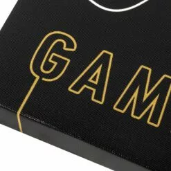 Game On Canvas Wall Art, 10x12 -Cosplay Shop game on canvas wall art 10x12 5