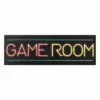 Game Room Canvas Wall Art, 36x12 -Cosplay Shop game room canvas wall art 36x12 1