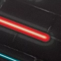 Game Room Canvas Wall Art, 36x12 -Cosplay Shop game room canvas wall art 36x12 5