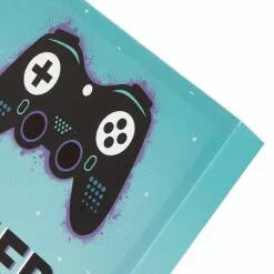 Gamers Never Quit Canvas Wall Art, 10x12 -Cosplay Shop gamers never quit canvas wall art 10x12 7