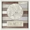 Glass Framed Family Tree On Wood Planks Wall Art, 30" 1 Glass Framed Family Tree On Wood Planks Wall Art, 30" -Cosplay Shop glass framed family tree on wood planks wall art 30