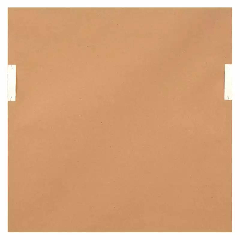 Glass Framed Gold Mandala Wall Art, 18" 8 Glass Framed Gold Mandala Wall Art, 18" - Image 6