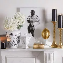 Gold Foiled Spike Decorative Box, 7x3 -Cosplay Shop gold foiled spike decorative box 7x3 2