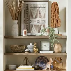 Gold Metal Triangle Figurine, 8" -Cosplay Shop gold metal triangle figurine 8 1