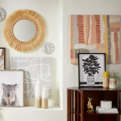 Gold & White Drip Ceramic Vase, 6" 6 Gold & White Drip Ceramic Vase, 6" -Cosplay Shop gold white drip ceramic vase 6 1