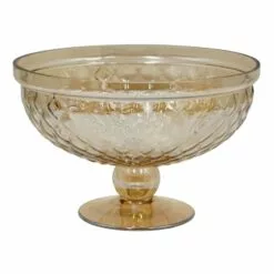 Grace Mitchell Champagne Glass Bowl, 10x7