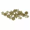 Grace Mitchell Gold Metal Floral Centerpiece, 48x19 -Cosplay Shop grace mitchell gold metal floral centerpiece 48x19 1