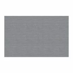 Grey Micro Lopro Textured Kitchen Mat, 23x36