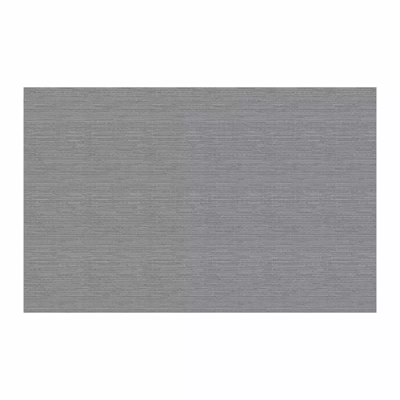 Grey Micro Lopro Textured Kitchen Mat, 23x36 3 Grey Micro Lopro Textured Kitchen Mat, 23x36