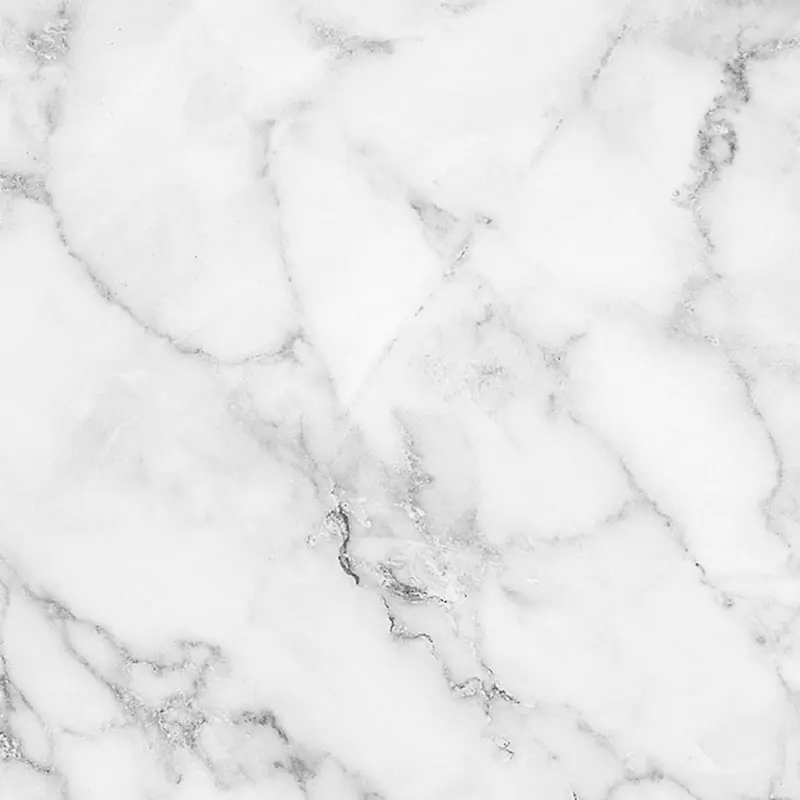 Grey & White Marbled Chair Mat, 30x48 4 Grey & White Marbled Chair Mat, 30x48 - Image 2