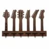 Guitar Hooks Wall Decor, 20x12 2 Guitar Hooks Wall Decor, 20x12 -Cosplay Shop guitar hooks wall decor 20x12 1