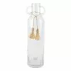 Honeybloom Clear Glass Vase With Tassels, 18" -Cosplay Shop honeybloom clear glass vase with tassels 18