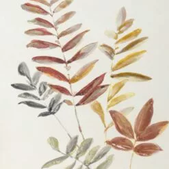 Honeybloom Framed Floral Canvas Wall Art, 12x16 -Cosplay Shop honeybloom framed floral canvas wall art 12x16 3