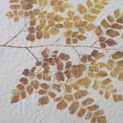 Honeybloom Glass Framed Leaf Print Wall Art, 11x14 -Cosplay Shop honeybloom glass framed leaf print wall art 11x14 3