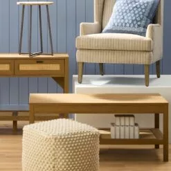 Honeybloom Ivory & Blue Striped Decorative Box, 6x5 18 Honeybloom Ivory & Blue Striped Decorative Box, 6x5 -Cosplay Shop honeybloom ivory blue striped decorative box 6x5 8