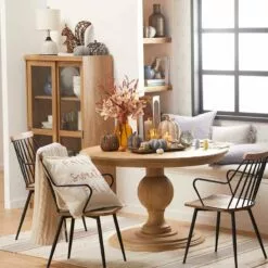 Honeybloom Metal Vase With Brass Finish, 12" -Cosplay Shop honeybloom metal vase with brass finish 12 1