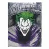 Joker Metallic Canvas Wall Art, 12x16 -Cosplay Shop joker metallic canvas wall art 12x16 1