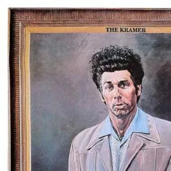 Kramer Canvas Wall Art, 12x16 7 Kramer Canvas Wall Art, 12x16 -Cosplay Shop kramer canvas wall art 12x16 3