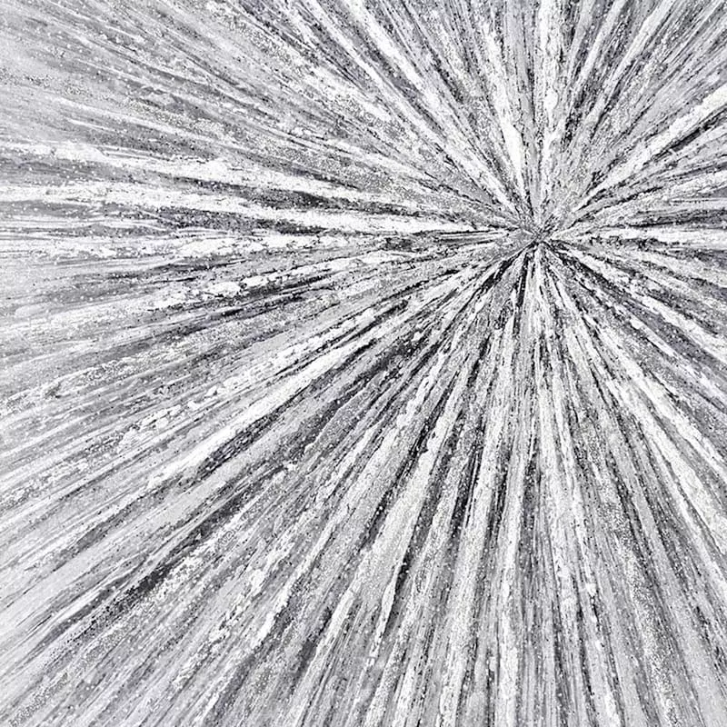 Laila Ali Abstract Canvas Wall Art, 40" 5 Laila Ali Abstract Canvas Wall Art, 40" - Image 3