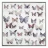 Laila Ali Framed Metallic Butterflies Canvas Wall Art, 24" 2 Laila Ali Framed Metallic Butterflies Canvas Wall Art, 24" -Cosplay Shop laila ali framed metallic butterflies canvas wall art 24