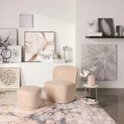 Laila Ali Grey Feather Canvas Wall Art, 16x20 -Cosplay Shop laila ali grey feather canvas wall art 16x20 8