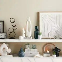 Laila Ali Metallic Seagrass Decorative Box, Medium 7 Laila Ali Metallic Seagrass Decorative Box, Medium -Cosplay Shop laila ali metallic seagrass decorative box medium 2