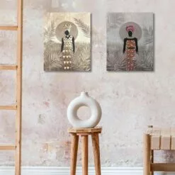 Luna Beauty Canvas Wall Art, 16x20 -Cosplay Shop luna beauty canvas wall art 16x20 2