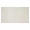 Mac White Accent Rug, 27x45 1 Mac White Accent Rug, 27x45 -Cosplay Shop mac white accent rug 27x45 1