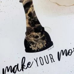 Make Your Move Canvas Wall Art, 12x16 6 Make Your Move Canvas Wall Art, 12x16 -Cosplay Shop make your move canvas wall art 12x16 2