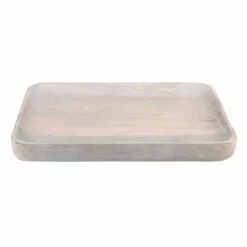 Mango Wood Tray, 16x12