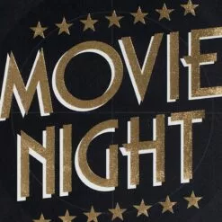 Move Night Canvas Wall Art, 16x20 -Cosplay Shop move night canvas wall art 16x20 6