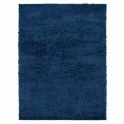 Parma Navy Accent Rug, 48x63