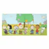 Peanuts Canvas Wall Art, 24x12 1 Peanuts Canvas Wall Art, 24x12 -Cosplay Shop peanuts canvas wall art 24x12 1