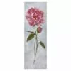 Peony Canvas Wall Art, 12x36 -Cosplay Shop peony canvas wall art 12x36 1