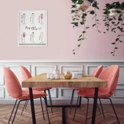 Pimp Your Prosecco Framed Wall Art, 16x20 -Cosplay Shop pimp your prosecco framed wall art 16x20 2