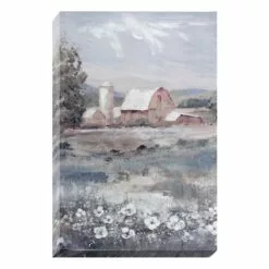 Prairie Canvas Wall Art, 24x36