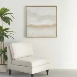 Providence Framed Abstract Canvas Wall Art, 35" -Cosplay Shop providence framed abstract canvas wall art 35 3