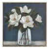 Providence Framed Floral Canvas Wall Art, 30" -Cosplay Shop providence framed floral canvas wall art 30