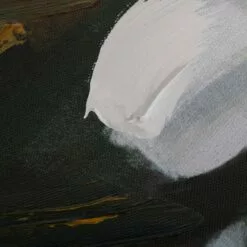 Providence Framed Floral Canvas Wall Art, 30" -Cosplay Shop providence framed floral canvas wall art 30 3