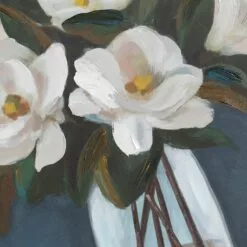 Providence Framed Floral Canvas Wall Art, 30" -Cosplay Shop providence framed floral canvas wall art 30 5