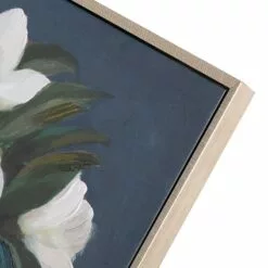 Providence Framed Floral Canvas Wall Art, 30" -Cosplay Shop providence framed floral canvas wall art 30 6