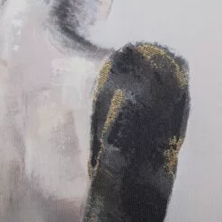 Providence Framed Gold Foil Lady Canvas Wall Art, 16x20 -Cosplay Shop providence framed gold foil lady canvas wall art 16x20 3