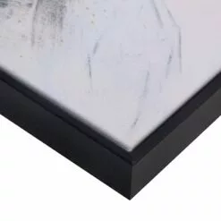 Providence Framed Gold Foil Lady Canvas Wall Art, 16x20 -Cosplay Shop providence framed gold foil lady canvas wall art 16x20 5