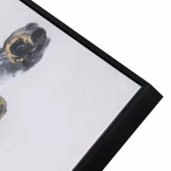 Providence Framed Gold Foil Lady Canvas Wall Art, 16x20 -Cosplay Shop providence framed gold foil lady canvas wall art 16x20 7