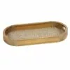 Providence Oval Wooden Tray, Small -Cosplay Shop providence oval wooden tray small