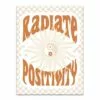 Radiate Positivity Canvas Wall Art, 16x20 -Cosplay Shop radiate positivity canvas wall art 16x20 1